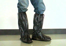 鞋套,靴套,雨鞋户外用品摩托车鞋套防水雨防尘防疫防油价格 厂家 图片